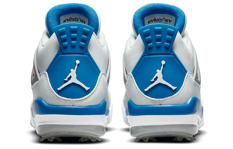 Air Jordan 4 Golf Military Blue CU9981-101