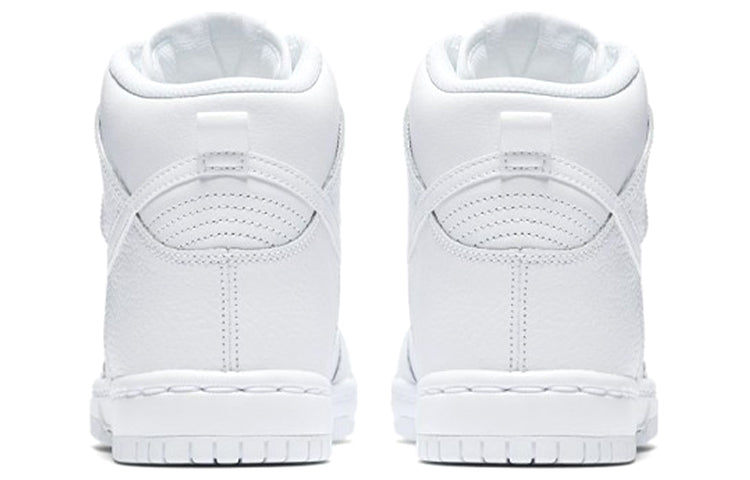 Nike Dunk High '17 GS 'White' white/white 921797-100