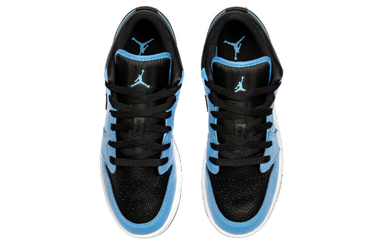 Air Jordan 1 Low GS 'University Blue Black' University Blue/Black/White 553560-403