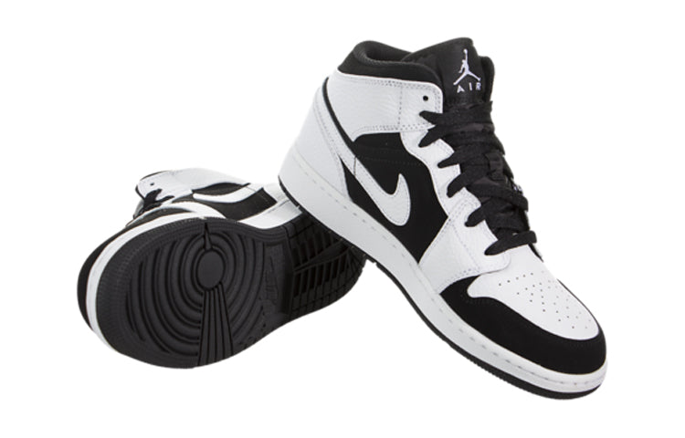 Air Jordan 1 Mid GS 554725-113