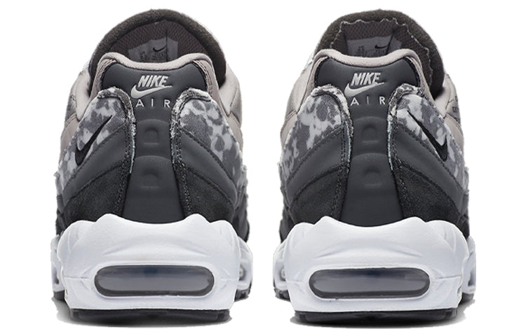 Nike Air Max 95 SE 'Enigma Stone Camo' Enigma Stone/Off Noir/White/Iron Grey CU1560-001 sneakmarks