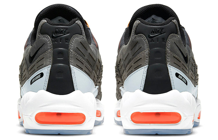 Nike Air Max 95 Kim Jones - Orange DD1871-001 sneakmarks