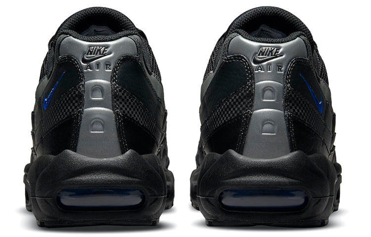 Nike Air Max 95 Black Royal DM9104-001 sneakmarks