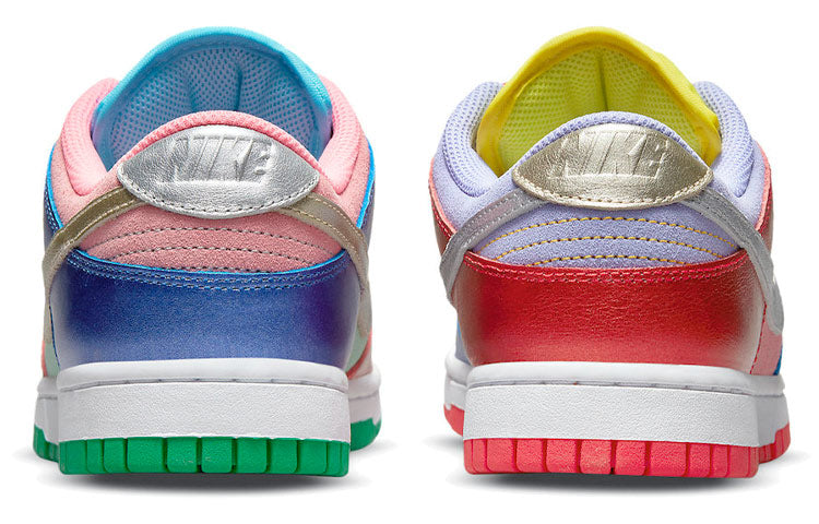 Nike Womens WMNS Dunk Low Sunset Pulse DN0855-600