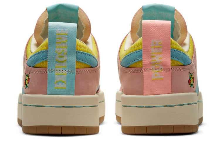 Nike Womens WMNS Dunk Low Disrupt CNY Chinese New Year DD8478-641