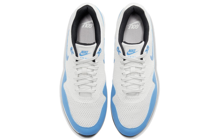 Nike Air Max 1 Golf 'White University Blue' Summit White/Anthracite/Pure Platinum/University Blue CI7576-101 KICKSOVER