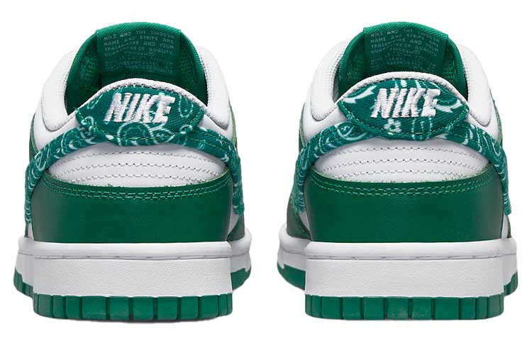 Nike Womens WMNS Dunk Low Essential Paisley Pack Green DH4401-102