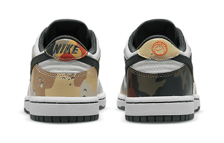 Nike Dunk Low PS Camo DB1900-100