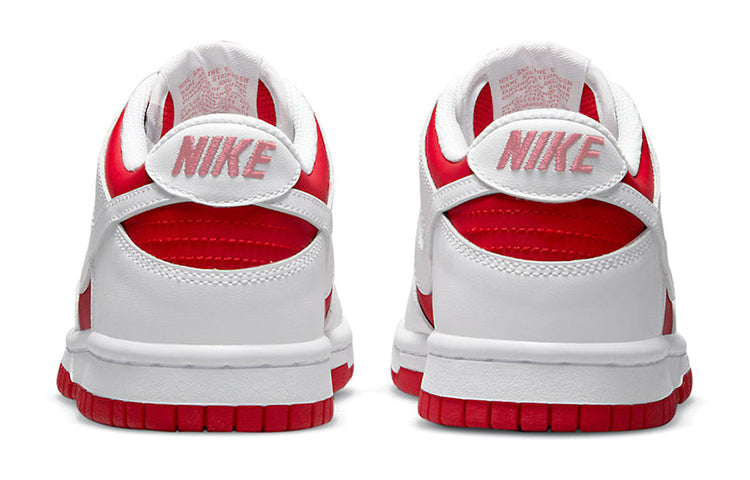 Nike Dunk Low GS University Red CW1590-600