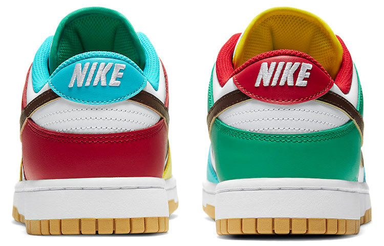 Nike Dunk Low SE Free.99 - White DH0952-100
