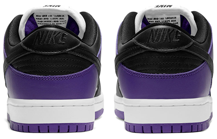 Nike Dunk Low SB Skateboard ' Court Purple BQ6817-500