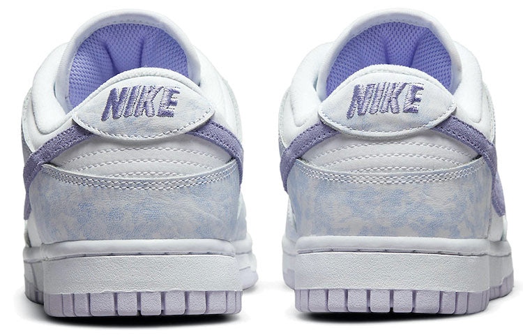 Nike Womens WMNS Dunk Low Purple Pulse DM9467-500