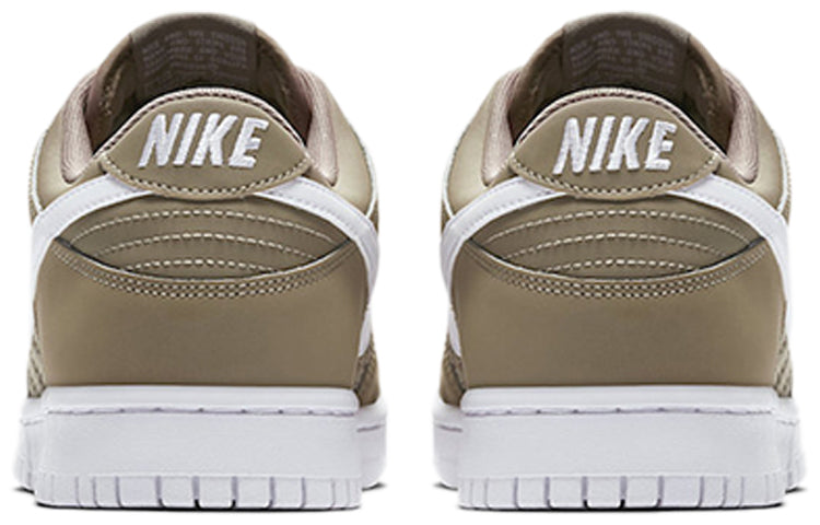 Nike Dunk Low Khaki/White 904234-200