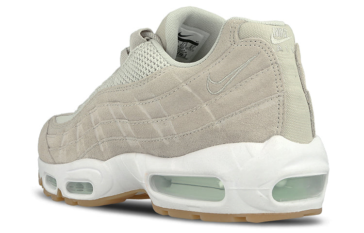 Nike Air Max 95 PRM Light Bone 538416-003 sneakmarks