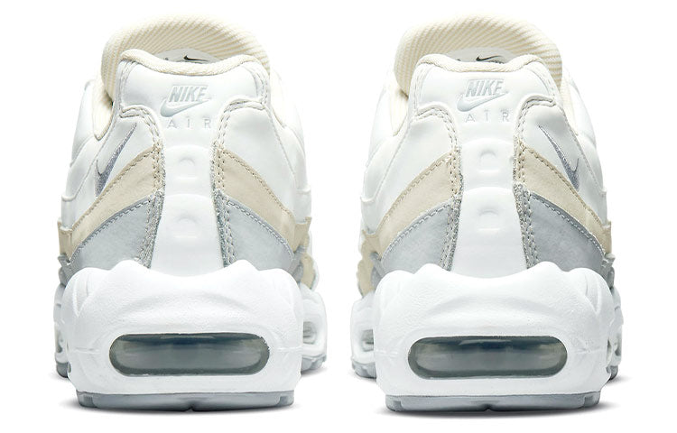 Nike Air Max 95 White Beige DA8731-100 sneakmarks