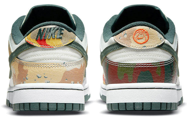 Nike Dunk Low Multi-Camo DH0957-100