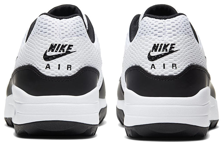 Nike Air Max 1 Golf 'White Black' White/Black CI7576-100 KICKSOVER