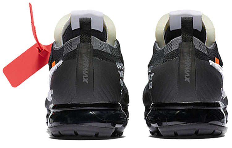 Nike The 10 Air Vapormax Flyknit Nike x OFF-White - Black White AA3831-001