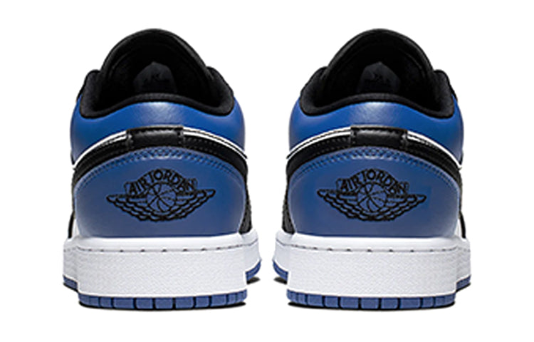 Air Jordan 1 Low GS Royal Toe CQ9486-400