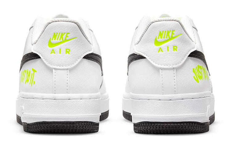 Nike Air Force 1 Low 'Just Do It' (GS) DM3271-100 KICKSOVER