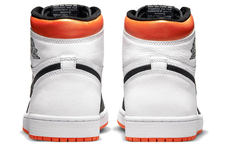 Air Jordan 1 Retro High OG Electro Orange 555088-180