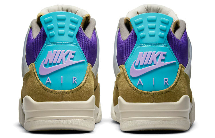 Nike Union LA x Air Jordan 4 'Desert Moss' 30 DJ5718-300