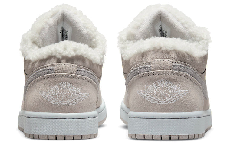 Air Jordan 1 Low Sherpa Fleece DO0750-002