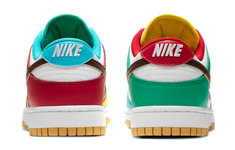 Nike Dunk Low GS Free 99 CZ2496-100