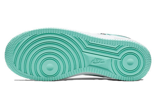 Nike Air Force 1 Low GS 'Have A Day - Hyper Jade' Hyper Jade/Black-White BQ8273-300 KICKSOVER