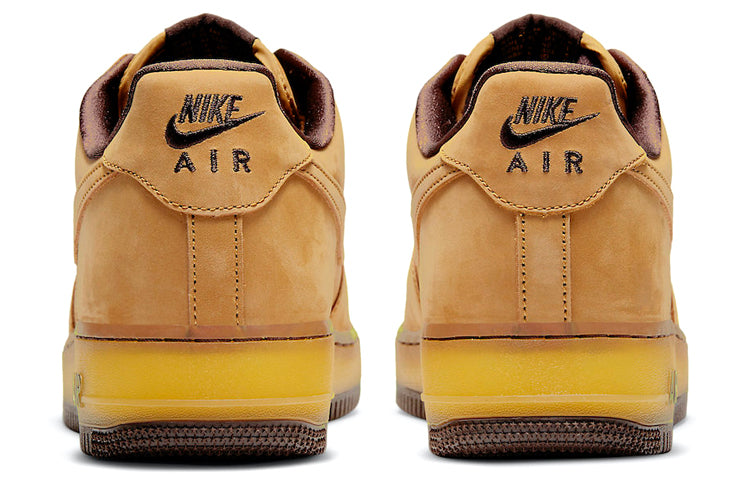 Nike Air Force 1 Low Retro SP Wheat Dark Mocha DC7504-700 KICKSOVER