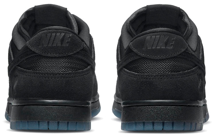 Nike Dunk Low x Undefeated Dunk vs AF-1 Pack DO9329-001
