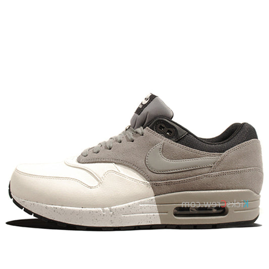 Nike Air Max 1 PRM Summit White Mudium Grey 512033-101