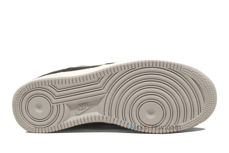 Nike Air Force 1 Low PRM TZ BE@RBRICK - Black 512518-090
