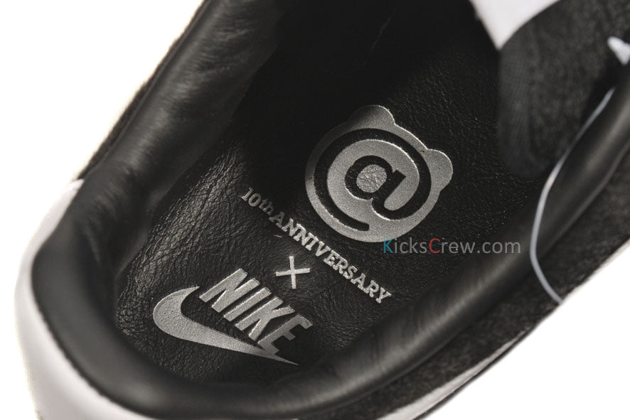 Nike Air Force 1 Low PRM TZ BE@RBRICK - Black 512518-090
