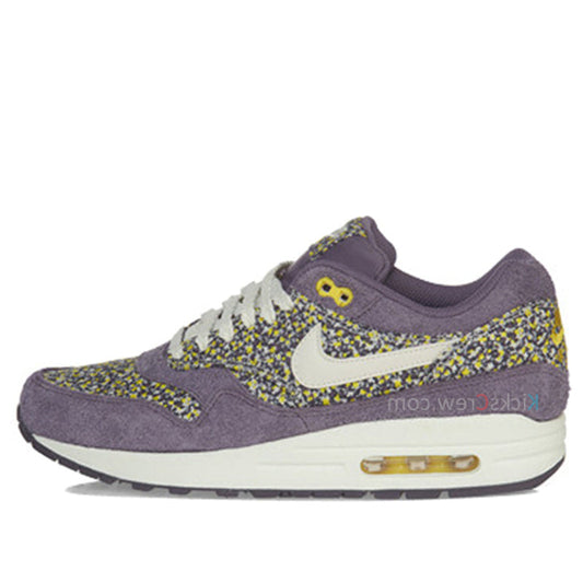 Nike Womens Air Max 1 Liberty - Purple 528712-501