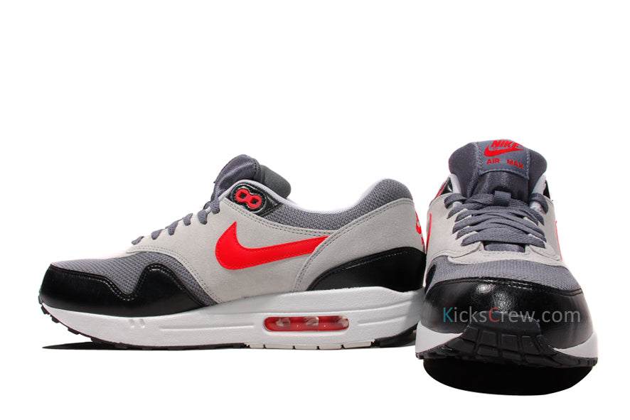 Nike Air Max 1 Essential Dark Grey Wolf Grey 537383-016