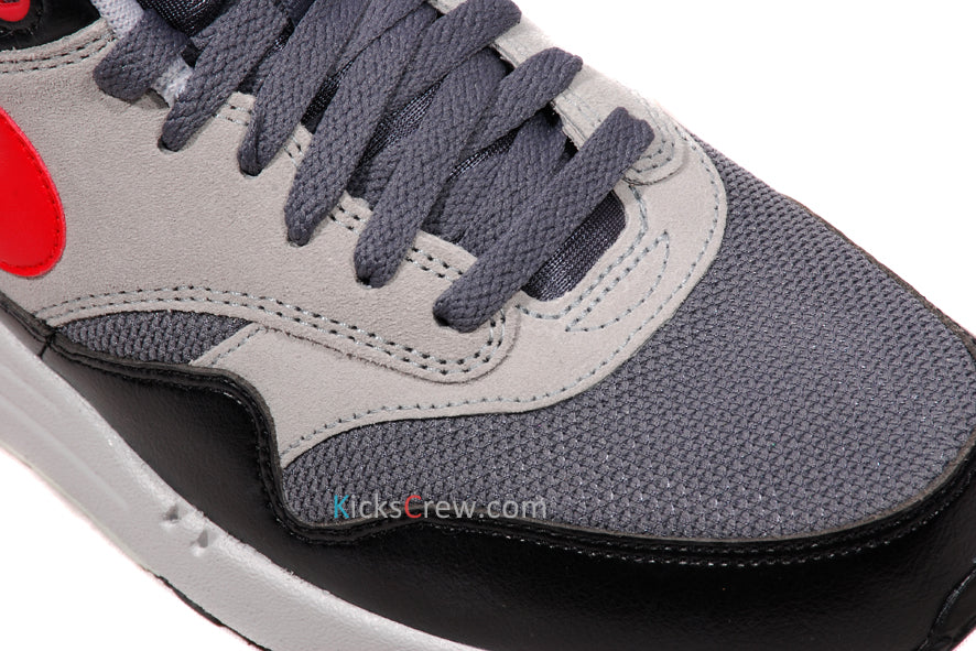 Nike Air Max 1 Essential Dark Grey Wolf Grey 537383-016