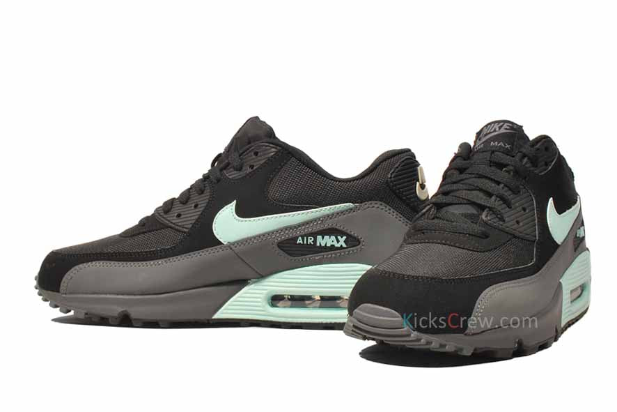 Nike Air Max 90 Essential Black Mint Candy 537384-030
