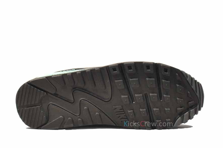 Nike Air Max 90 Essential Black Mint Candy 537384-030