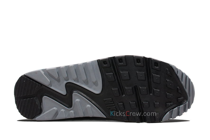 Nike Air Max 90 Essential Wolf Grey Hyper Jade 537384-033