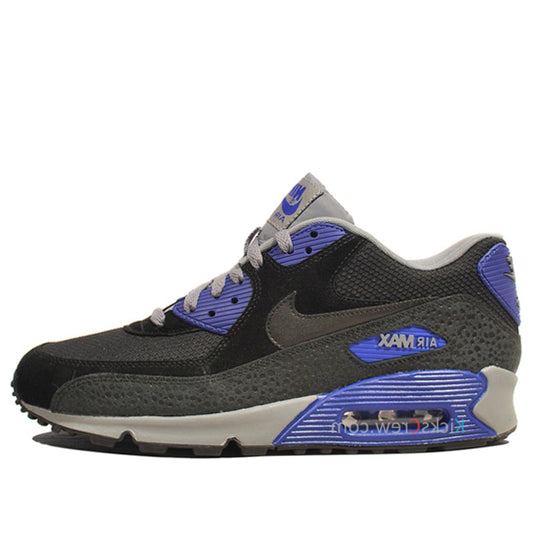 Nike Air Max 90 Essential Black Concord 537384-050