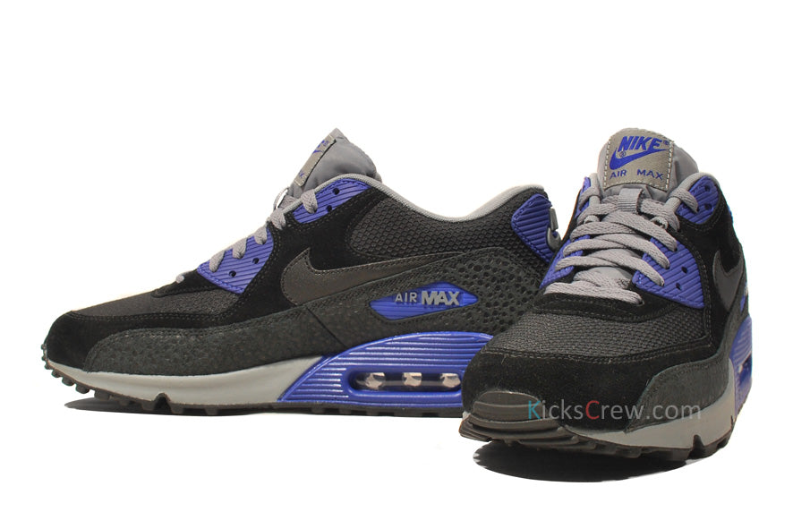 Nike Air Max 90 Essential Black Concord 537384-050