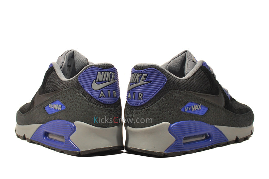 Nike Air Max 90 Essential Black Concord 537384-050