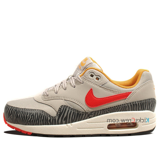 Nike Air Max 1 GS Tiger - Pearl Grey 555766-008