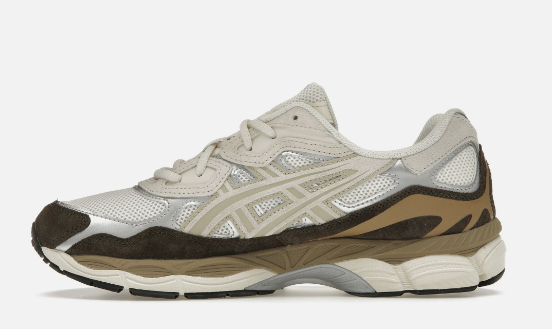 ASICS Gel NYC Cream - 1203A383-103