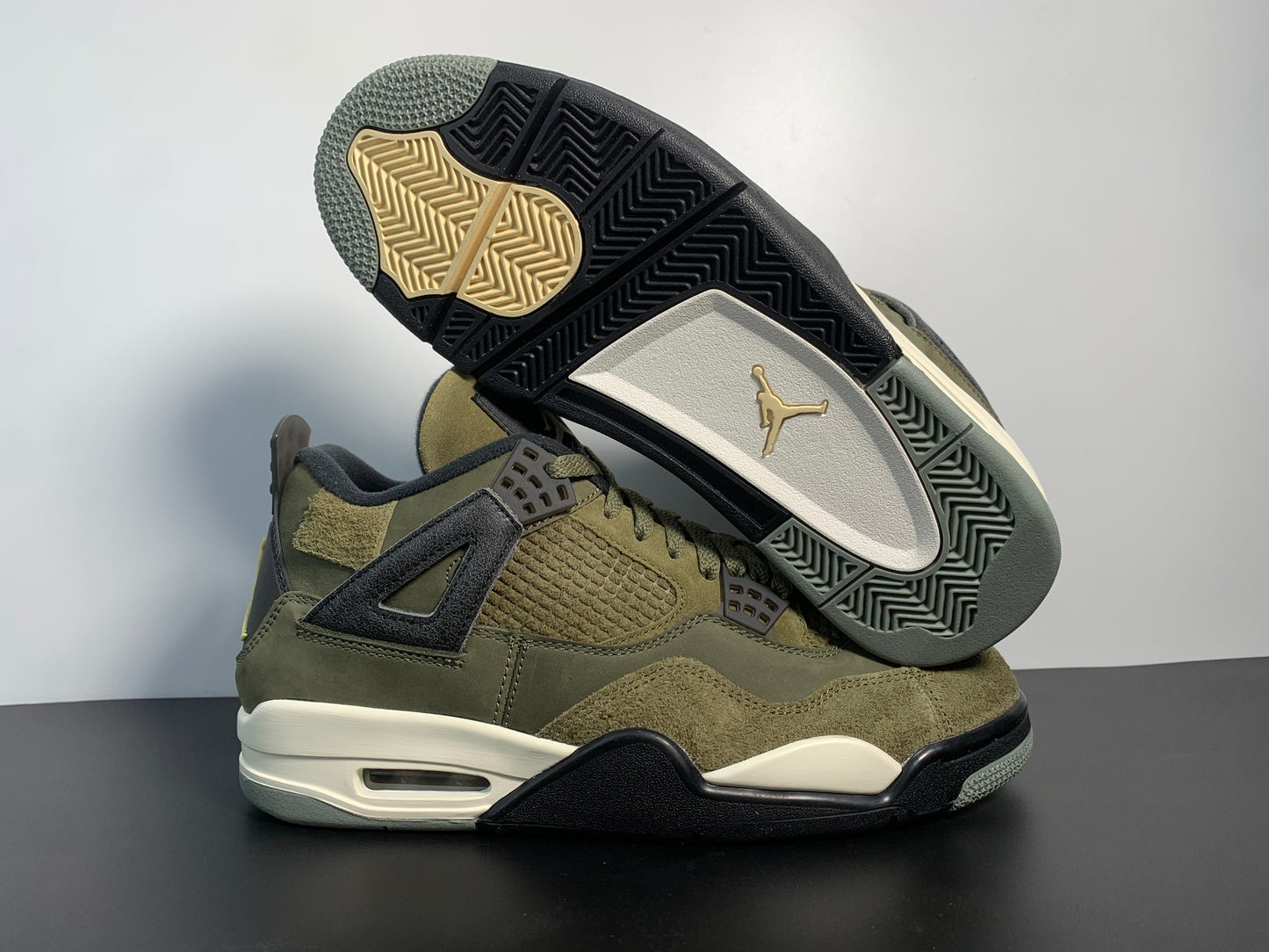 Air Jordan 4 SE Craft Medium Olive FB9927-200