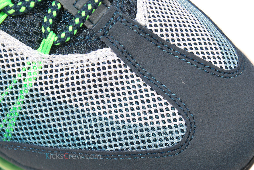 Nike Air Max 95-2013 DYN FW Armory Navy Flash Lime 599300-434