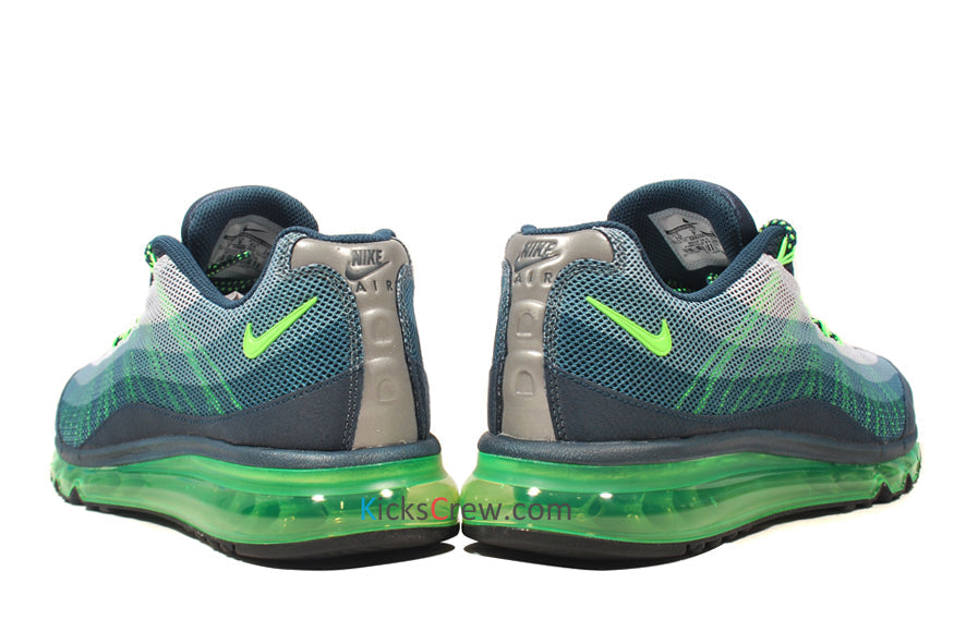 Nike Air Max 95-2013 DYN FW Armory Navy Flash Lime 599300-434