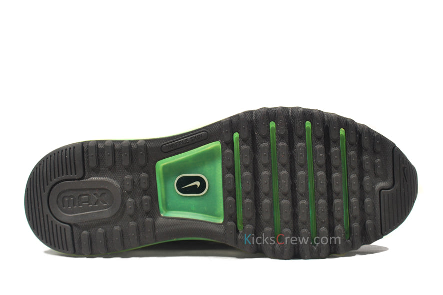 Nike Air Max 95-2013 DYN FW Armory Navy Flash Lime 599300-434