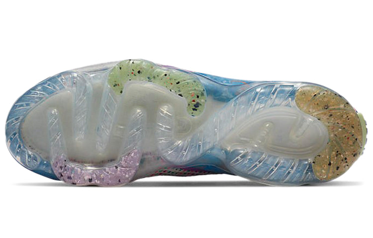 Nike Womens Air VaporMax 2020 Pure Platinum Multi-color CJ6741-001